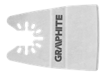 Graphite Skrobak HCS sztywny 52mm 56H058