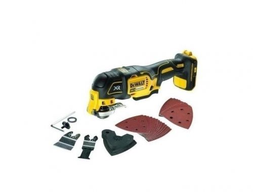 DeWalt 18V XR Narzędzie oscylacyjne Multi-Tool DCS355N-XJ