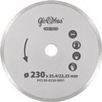 Globus Piła diamentowa CER-TECH 125x22,23 (PO130-0125-0001) PO13001250001