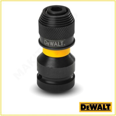DeWalt Adapter 1/4” (adapter) na 1/2” (zakrętarka udarowa) DT7508-QZ