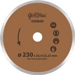 Globus Piła diamentowa GRES-TECH 115x22,23 (PO150-0115-0001) PO15001150001