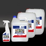 Globus GO Cleaner - płyn do mycia i czyszczenia narzędzi oraz maszyn (500ml) (TO100-0000-0500) TO100