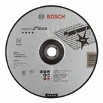 Bosch Tarcza tnąca wygięta Expert for Inox – Rapido AS 46 T INOX BF, 230 mm, 1,9 mm 2608600711