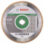 Bosch Diamentowa tarcza tnąca Standard for Ceramic 230 x 25,40 x 1,6 x 7 mm 2608602538