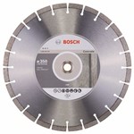Bosch Diamentowa tarcza tnąca Expert for Concrete 350 x 20,00+25,40 x 3,2 x 12 mm 2608602561