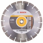 Bosch Diamentowa tarcza tnąca Expert for Universal 300 x 20/25,40 x 2,8 x 12 mm 2608602570