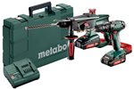 Metabo Maszyny akumulatorowe w zestawach Combo Set 2.3.4 18 V 685090000