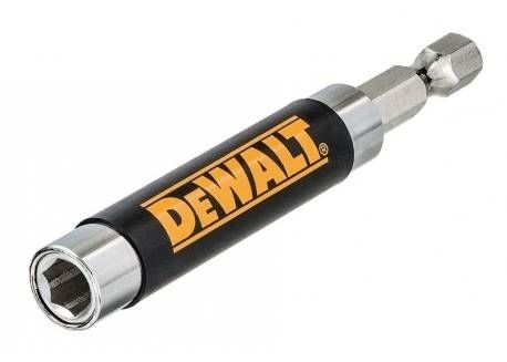 DeWalt Uchwyt magnetyczny z tuleją prowadzącą, śr. 9,5mm DT7701-QZ