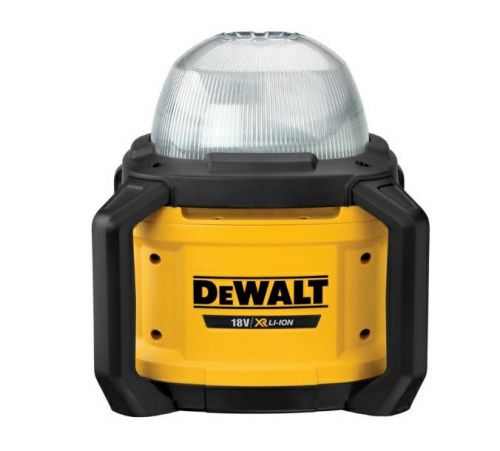 DeWalt 18V XR Lampa LED Tool Connect DCL074-XJ