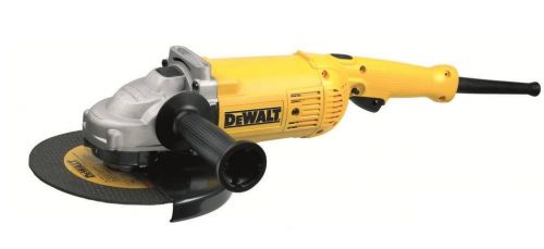 DeWalt Szlifierka kątowa 230mm, 2200W z łagodnym rozruchem DWE492S-QS