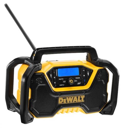 DeWalt 54V XR FLEXVOLT Radio budowlane DCR029-QW