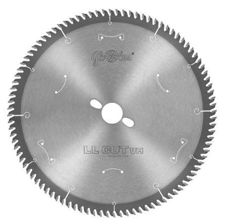 Globus piła tarczowa HM 300x30x3,2/2,2/95z GŁ10 (L) otw. COMBO PS342-0300-0001