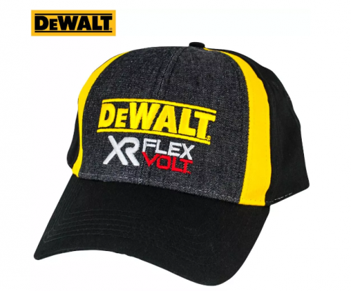 DeWalt czapka z daszkiem FLEXVOLT DW7207