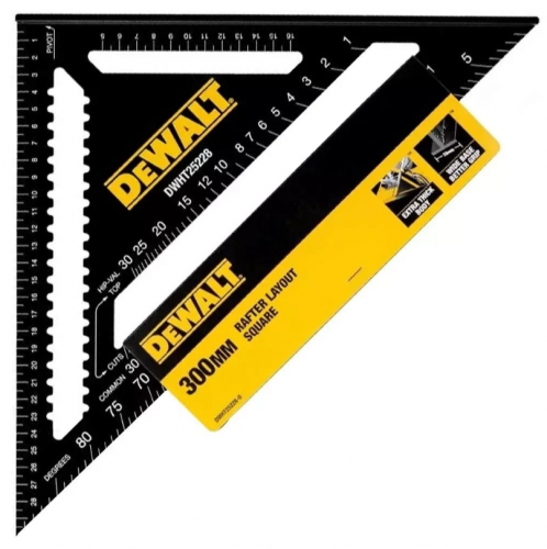 DeWalt przymiar dekarski 30cm DWHT25228-0
