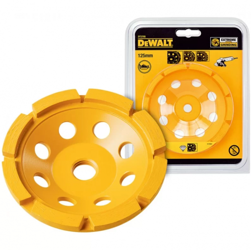 DeWALT tarcza do szlifowania betonu 125mm DT3795-QZ