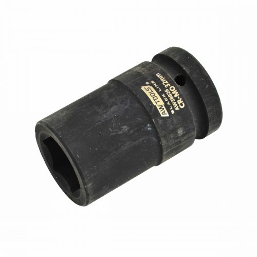 AWTOOLS NASADKA UDAROWA SZEŚCIOKĄTNA 1 DŁUGA 36mm BLACK LINE AW38929BL